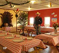 Enigmaparc - restaurant-snack