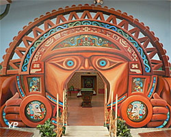 Enigmaparc - Cité du soleil