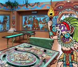 Enigmaparc - Cité du soleil