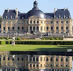 Château de Vaux-le-Vicomte (doc. Laurence Delorme)