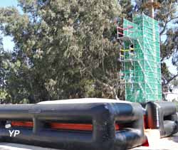 Accro Aventures - Free jump