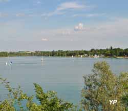 Base de loisirs du lac de Thoux Saint Cricq