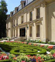 Musée de Saint-Maur - Villa Medicis (doc. Mairie de Saint-Maur-des-Fossés)