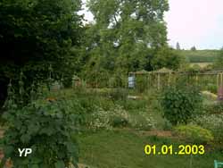 Jardin de l'un des sens