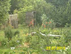 Jardin de l'un des sens