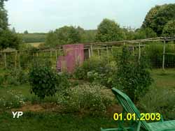 Jardin de l'un des sens