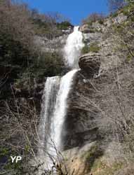 Cascade de la Queue de cheval
