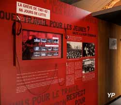 Musée la mémoire de Cransac