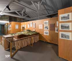 Musée la mémoire de Cransac