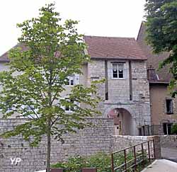 Château de Marnay (doc. OTSI Marnay)