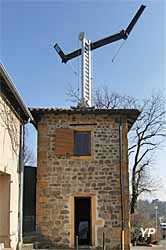 Musée de la tour du télégraphe de Chappe (doc. R. Berbezier)