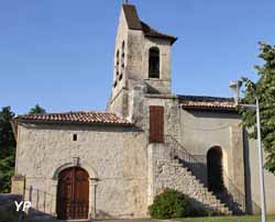 Église Saint-Pierre aux Liens