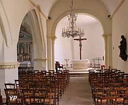 Église Saint-Pierre aux Liens
