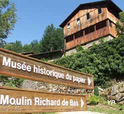 Musée Historique du papier