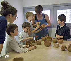 Musée Archéologique Amphoralis