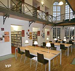 Bibliothèque municipale