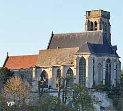 Église collégiale Notre-Dame