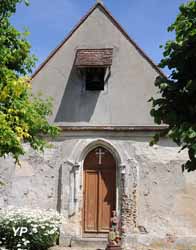 Chapelle Sainte-Margueritte (Office de Tourisme de Coulommiers)