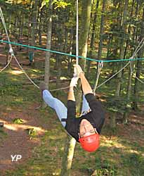 Parc Alsace Aventure