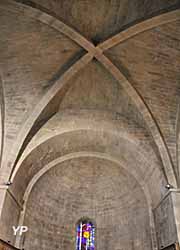 Cathédrale Saint-Léonce - abside