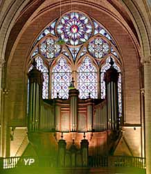 Cathédrale Saint-Etienne de Sens