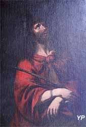 Église Notre-Dame - Le Christ au roseau (XVIIIe s.)