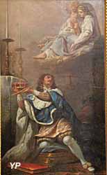 Église Notre-Dame - le voeu de Louis XIII (1780)