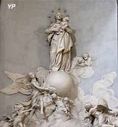 Église Notre-Dame - le voeu de Louis XIII (1780)