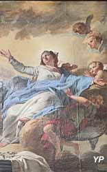 Église Notre-Dame - l'Assomption (Nicolas-Guy Brenet, 1767)