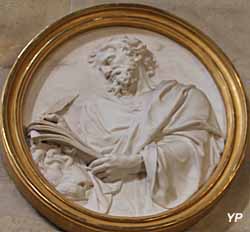 Église Notre-Dame - saint Marc, marbre (Marc Arcis, 1684)