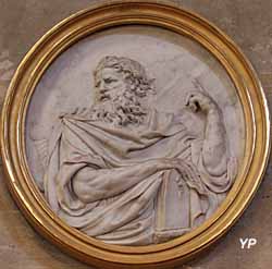 Église Notre-Dame - saint Paul, marbre (Benoît Massou, 1665)