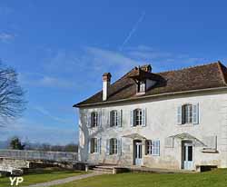 Maison d'Izieu. Mémorial des enfants juifs exterminés. (Maison d'Izieu)