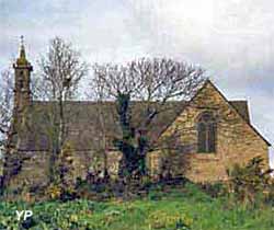 Chapelle Notre-Dame des Joies (doc. Mairie de Guimaëc)