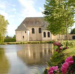 Chapelle Notre-Dame des Anges à Coulommiers
