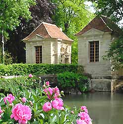 Pavillon des gardes du parc des Capucins à Coulommiers