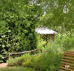 Jardin de la Ganille