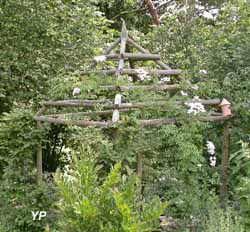 Jardin de la Ganille