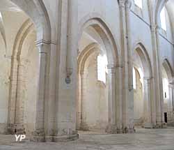 Eglise abbatiale de Pontigny