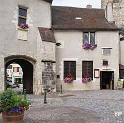 Musée de la Vigne et du Terroir (doc. Antenne Touristique de Saint-Pourçain-sur-Sioule)