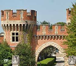 Château et Parc de Loyes (Bruno Baboin-Jaubert)