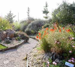 Parc Floral - jardin sec
