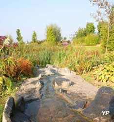 Parc Floral - jardin d'eau