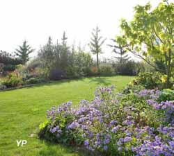 Parc Floral - Mixed Borders