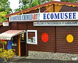 Ecomusée Creoleart de la Guadeloupe