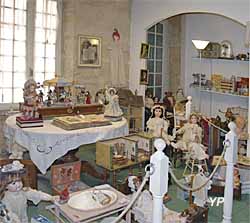 Musée du Jouet et de la Poupée Ancienne