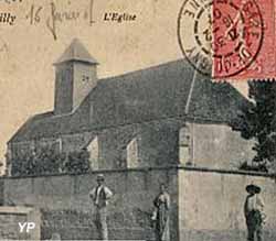 Eglise Saint-Georges