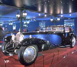 Cité de l'Automobile - collection Schlumpf