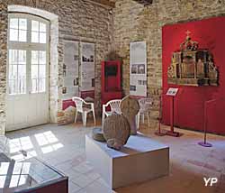 Musée Charles Portal - Porte des Ormeaux