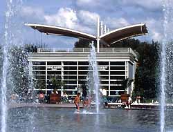 Pavillon des sciences (doc. OT du pays de Montbéliard)