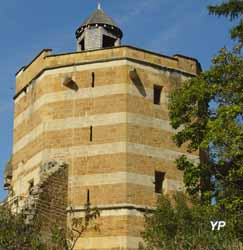 Château Fort (doc. Office de tourisme Trévoux Saône Vallée)